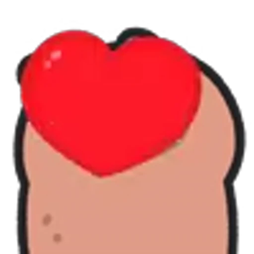 ❤️ Эмодзи «Капибара» для Telegram
