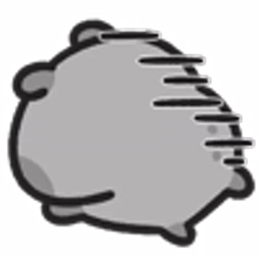☠️ Эмодзи «Capybara Emoji Pack» для Telegram