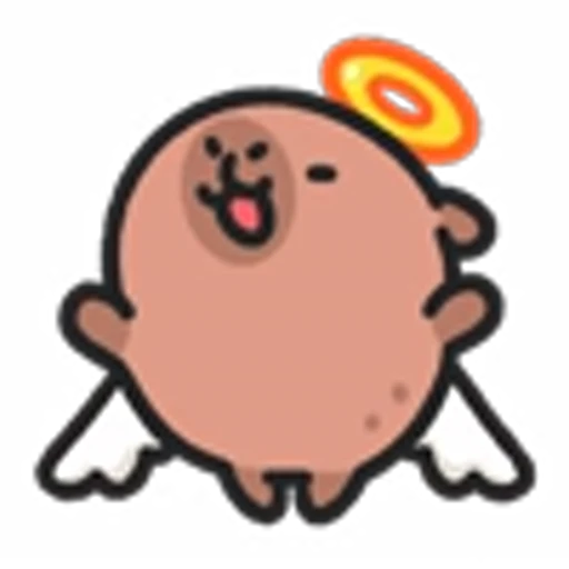 👼 Эмодзи «Capybara Emoji Pack» для Telegram