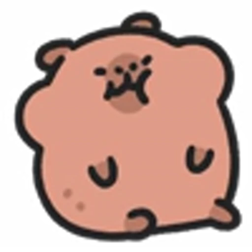 🍽 Эмодзи «Capybara Emoji Pack» для Telegram