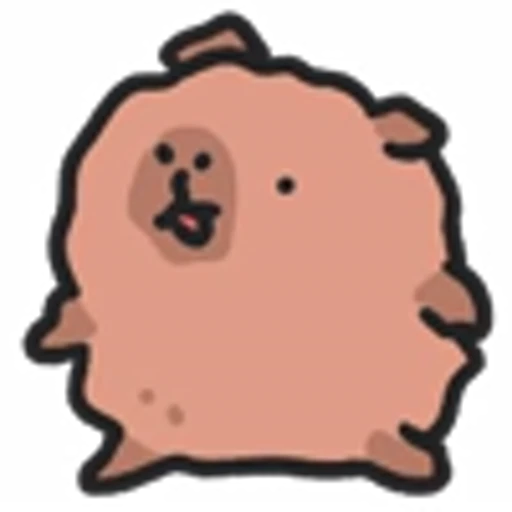 😶 Эмодзи «Capybara Emoji Pack» для Telegram