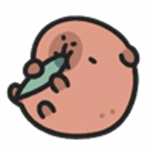 🍽 Эмодзи «Capybara Emoji Pack» для Telegram
