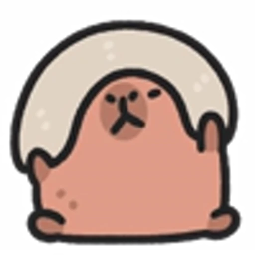 🛁 Эмодзи «Capybara Emoji Pack» для Telegram