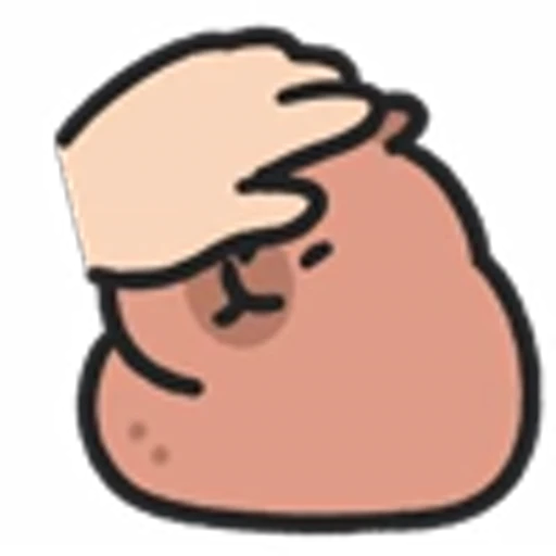 🤗 Эмодзи «Capybara Emoji Pack» для Telegram