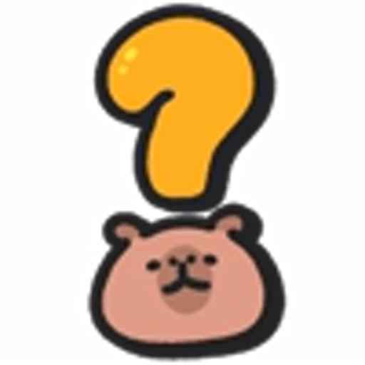 ❔ Эмодзи «Capybara Emoji Pack» для Telegram