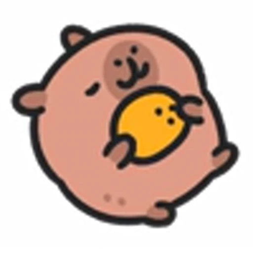 🤗 Эмодзи «Capybara Emoji Pack» для Telegram