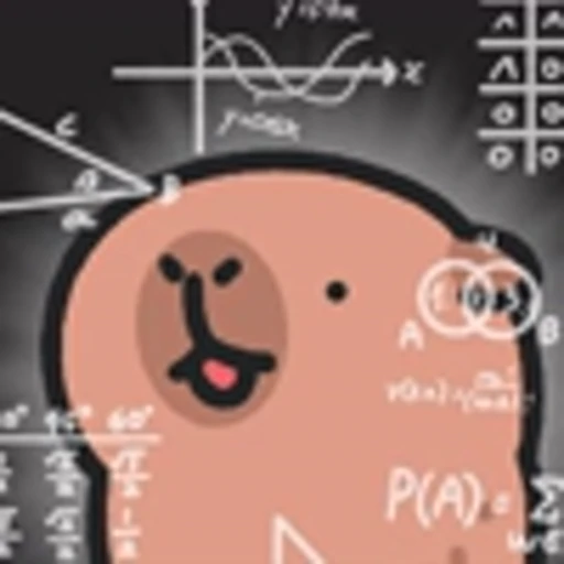 🤯 Эмодзи «Capybara Emoji Pack» для Telegram