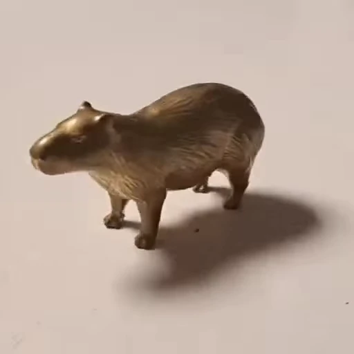 ☺ Стикер «Капибарки» для Telegram