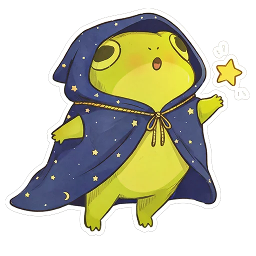 ✨ Стикер «Capybara Comics» для Telegram