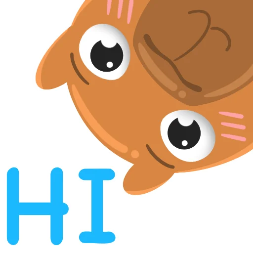 ✋ Стикер «Capy» для Telegram
