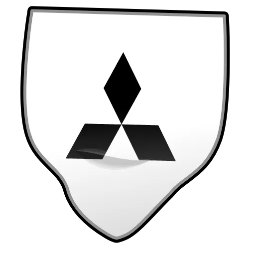Стикер 40 Car Flag