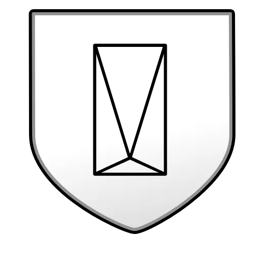 Стикер 55 Car Flag