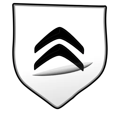 Стикер 5 Car Flag