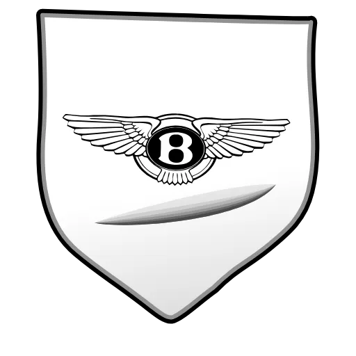 Стикер 3 Car Flag