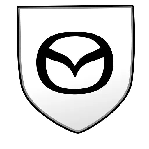 Стикер 54 Car Flag