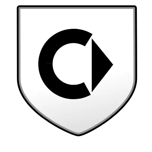 Стикер 27 Car Flag