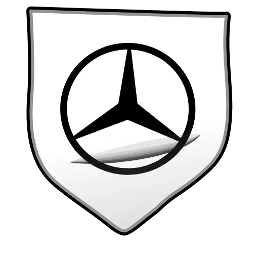 Стикер 48 Car Flag