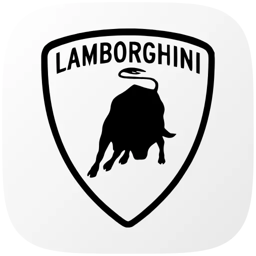 🏎 Стикер «Cars Logos» для Telegram