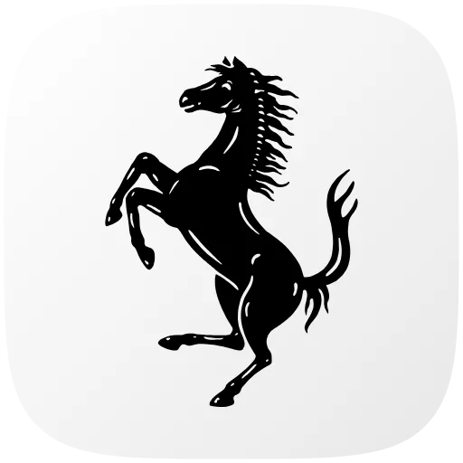🏎 Стикер «Cars Logos» для Telegram