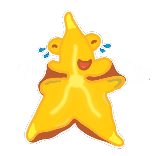 😂 Стикер «Carambola» для Telegram