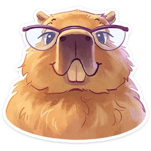 🤓 Стикер «Карбонара» для Telegram