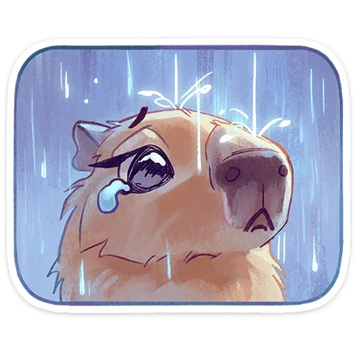 😢 Стикер «Карбонара» для Telegram