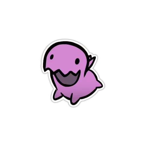 ✖ Стикер «Carbot Animations Unofficial» для Telegram