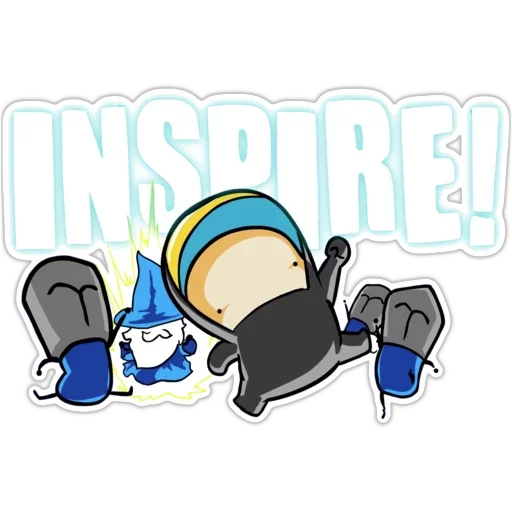 ✖ Стикер «Carbot Animations Unofficial» для Telegram