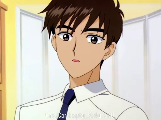 😮 Стикер «? Cardcaptor Sakura 2?» для Telegram