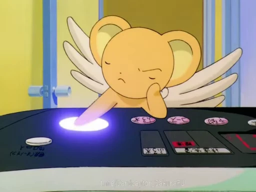 ▶️ Стикер «? Cardcaptor Sakura 2?» для Telegram