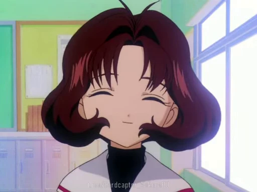 😊 Стикер «? Cardcaptor Sakura 2?» для Telegram