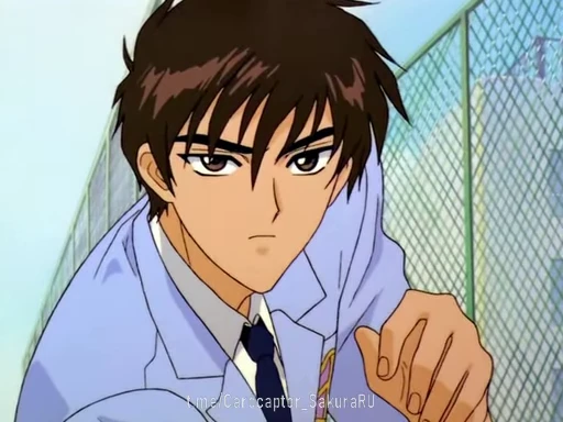 💪 Стикер «? Cardcaptor Sakura 2?» для Telegram