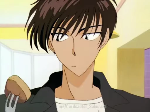 😇 Стикер «? Cardcaptor Sakura 2?» для Telegram