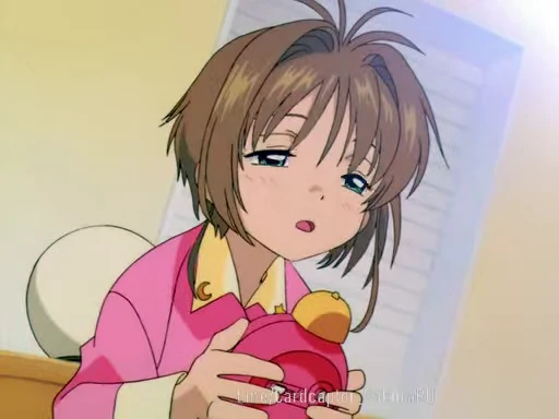 Стикерпак ? Cardcaptor Sakura 2? для Telegram