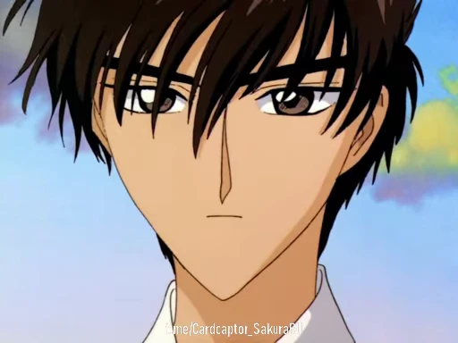 🙂 Стикер «Cardcaptor Sakura 3» для Telegram