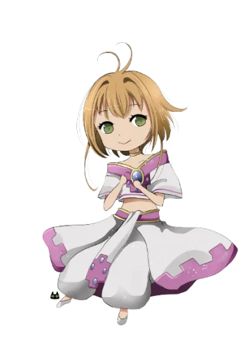 ❤️ Стикер «Cardcaptor Sakura» для Telegram