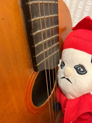 🎸 Стикер «Тобиас Форге» для Telegram