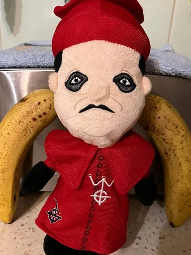 🥵 Стикер «Тобиас Форге» для Telegram