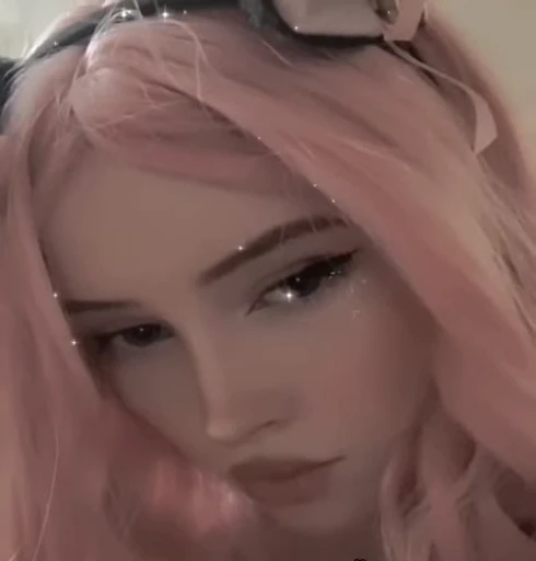 💞 Стикер «GIRLS» для Telegram