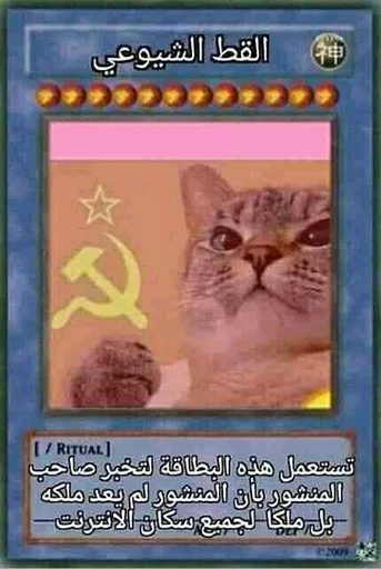 😬 Стикер «Cards» для Telegram