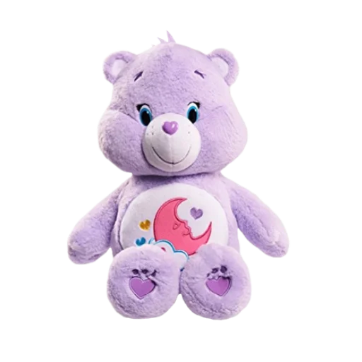 💜 Стикер «CARE BEARS //» для Telegram