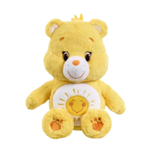 ☀️ Стикер «CARE BEARS //» для Telegram