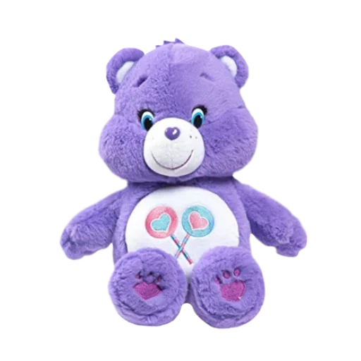 🍭 Стикер «CARE BEARS //» для Telegram
