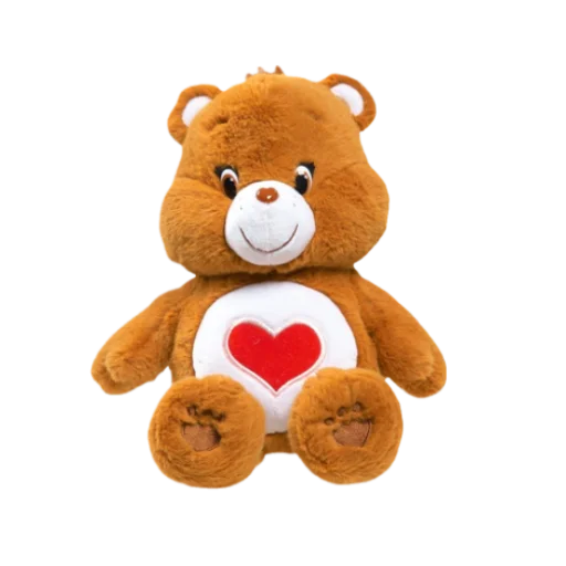 🤎 Стикер «CARE BEARS //» для Telegram