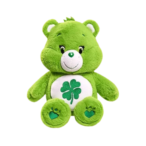 🍀 Стикер «CARE BEARS //» для Telegram
