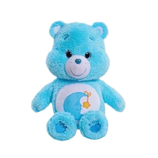 🌙 Стикер «CARE BEARS //» для Telegram
