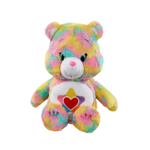⭐️ Стикер «CARE BEARS //» для Telegram
