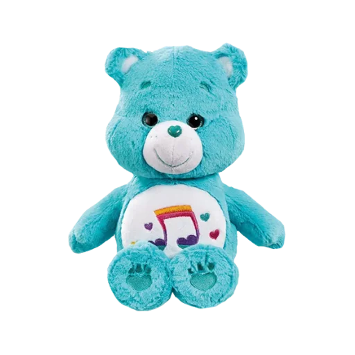🎵 Стикер «CARE BEARS //» для Telegram