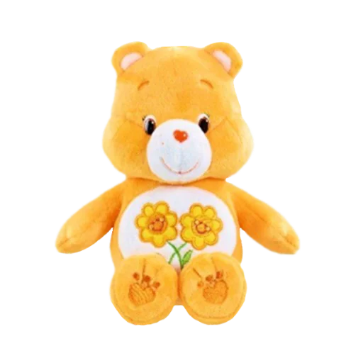 🌻 Стикер «CARE BEARS //» для Telegram