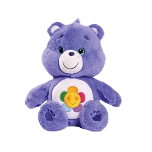 🌼 Стикер «CARE BEARS //» для Telegram